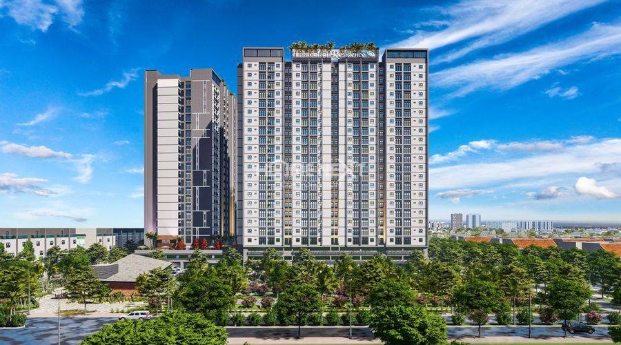 THỊ TRƯƠNG BẤT ĐỘNG SẢN BÌNH DƯƠNG TĂNG MẠNH