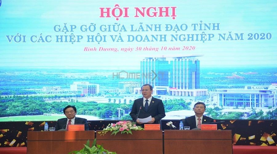 THỊ TRƯƠNG BẤT ĐỘNG SẢN BÌNH DƯƠNG TĂNG MẠNH