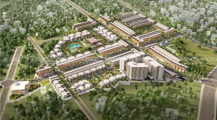 THỊ TRƯƠNG BẤT ĐỘNG SẢN BÌNH DƯƠNG TĂNG MẠNH