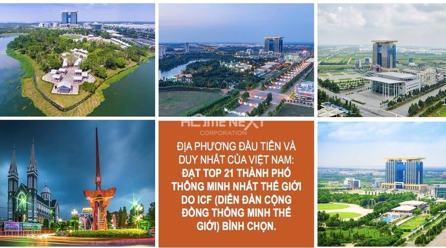 THỊ TRƯƠNG BẤT ĐỘNG SẢN BÌNH DƯƠNG TĂNG MẠNH