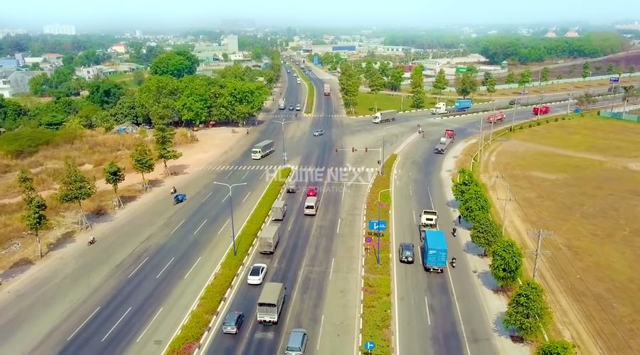 THỊ TRƯƠNG BẤT ĐỘNG SẢN BÌNH DƯƠNG TĂNG MẠNH