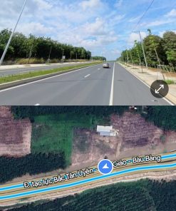 [HÀNG HIẾM] 75M MẶT TIỀN ĐƯỜNG TẠO LỰC PHÚ GIÁO – 6 LÀNG XE ĐƯỜNG 50 MÉT