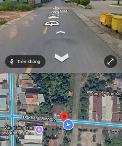 BÁN ĐẤT MẶT TIỀN KHÁNH BÌNH 02 - TP. TÂN UYÊN
