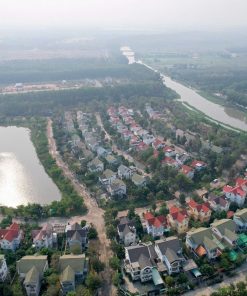 CHỦ BÁN GẤP  - BIỆT THỰ VEN SÔNG KHU WESTERN LAND BẾN CÁT