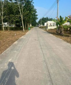 [CẶP NỀN LIỀN KỀ] TỔNG 20M X 38 M MẶT TIỀN PHÚ GIÁO – BÌNH DƯƠNG – SẴN 200M² THỔ CƯ
